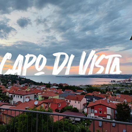 Capo Di Vista Apartment Koper Bagian luar foto