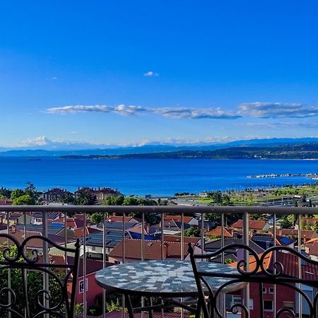 Capo Di Vista Apartment Koper Bagian luar foto