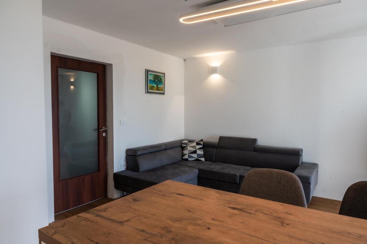 Capo Di Vista Apartment Koper Bagian luar foto