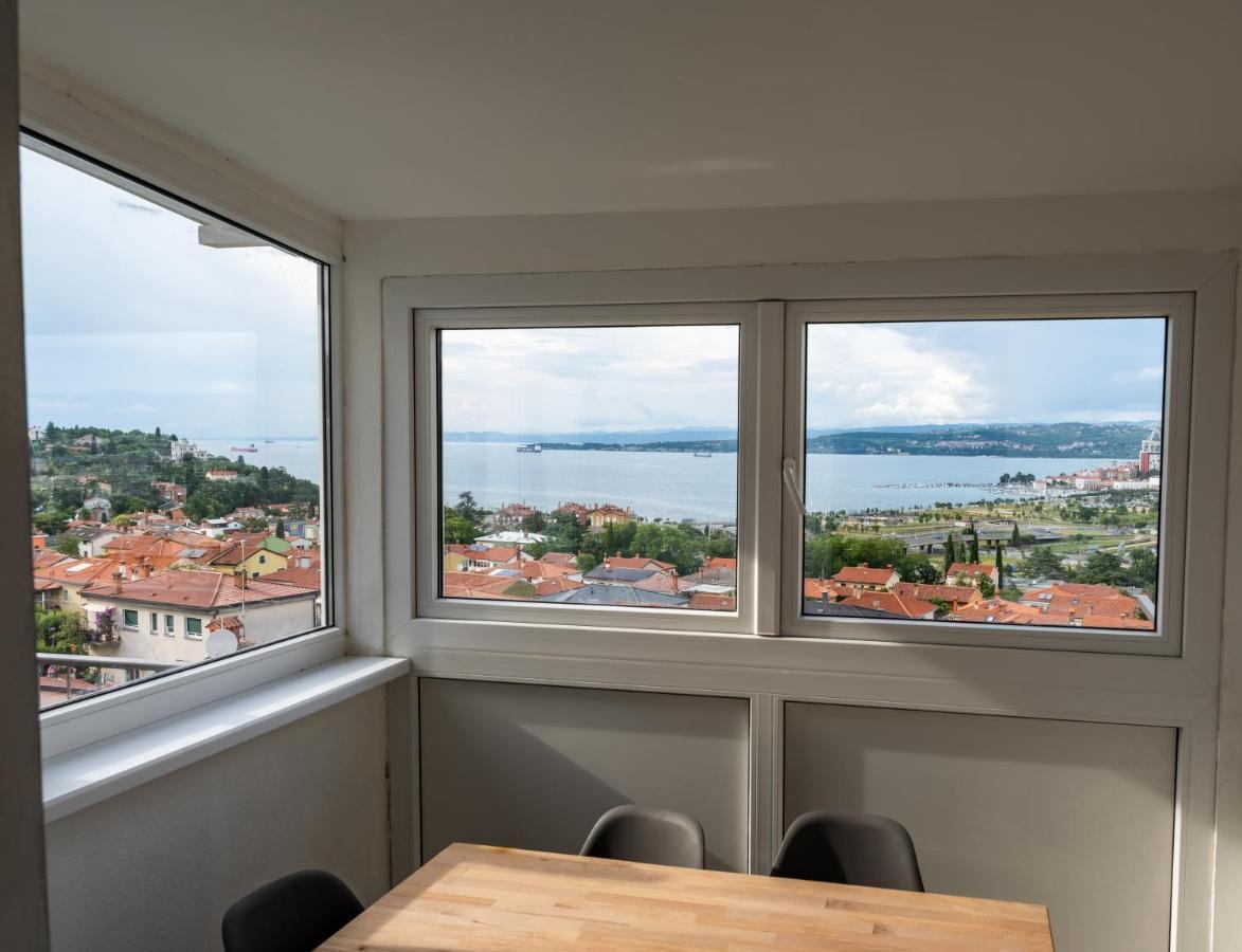 Capo Di Vista Apartment Koper Bagian luar foto