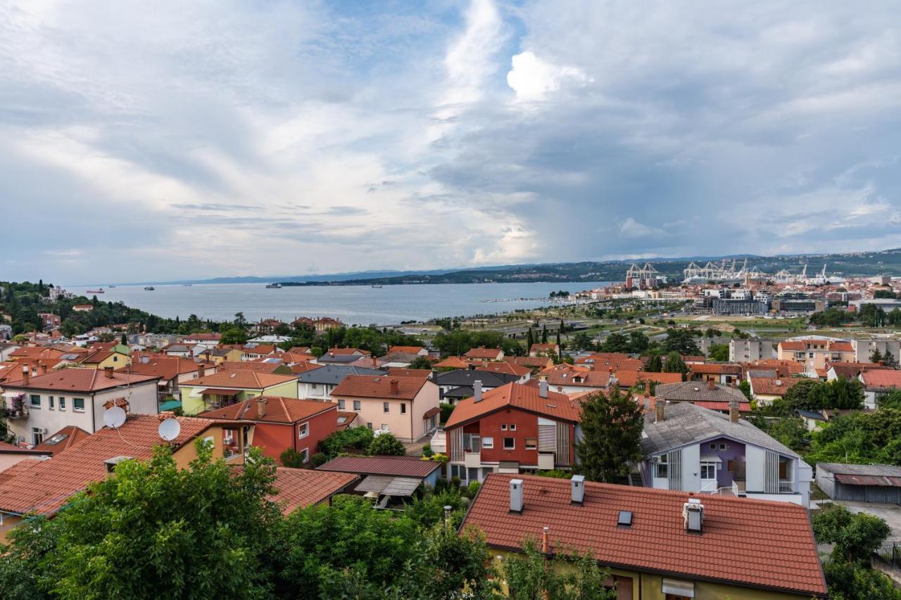 Capo Di Vista Apartment Koper Bagian luar foto