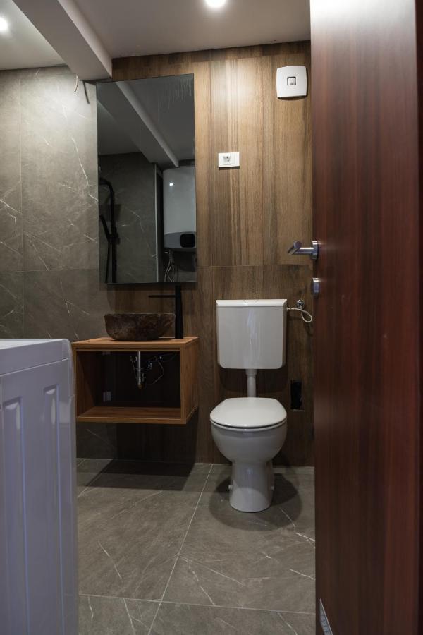 Capo Di Vista Apartment Koper Bagian luar foto