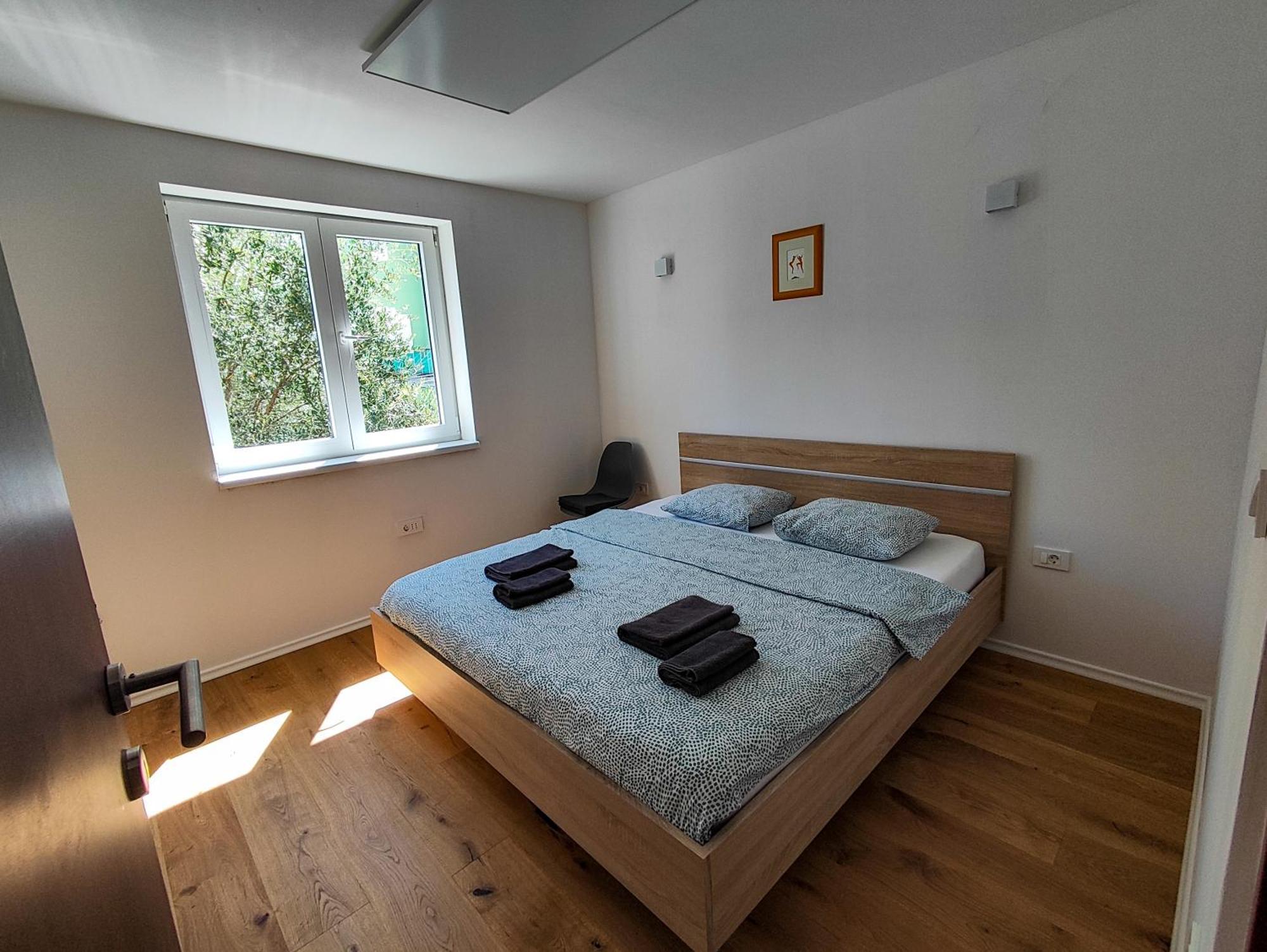 Capo Di Vista Apartment Koper Bagian luar foto