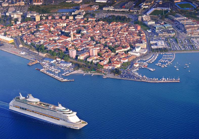 Capo Di Vista Apartment Koper Bagian luar foto