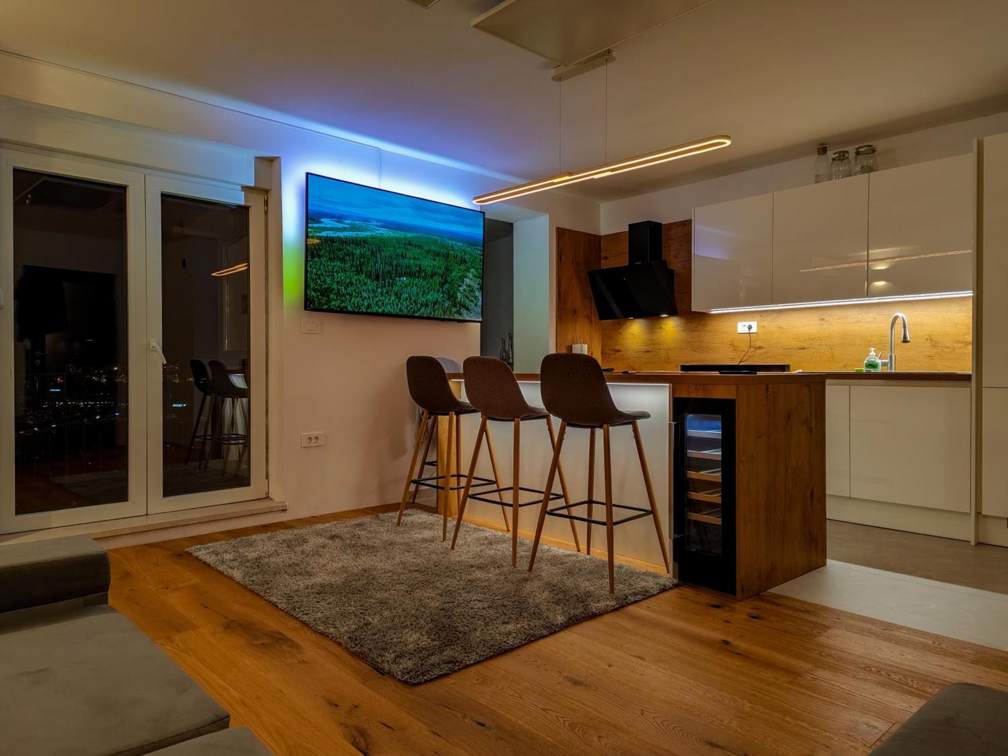 Capo Di Vista Apartment Koper Bagian luar foto